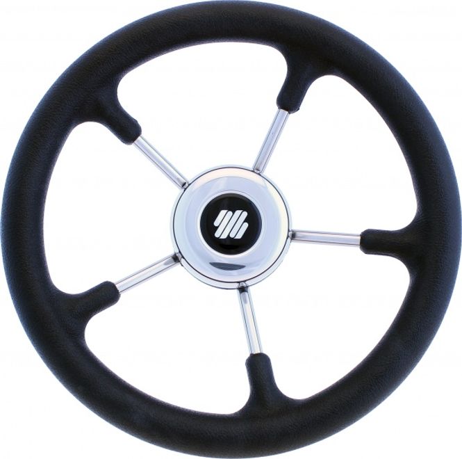 Hovedbilde Uflex Ratt V52B, diameter 320mm