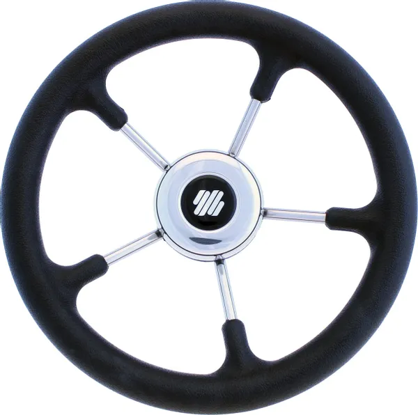 Hovedbilde Uflex Ratt V52B, diameter 320mm