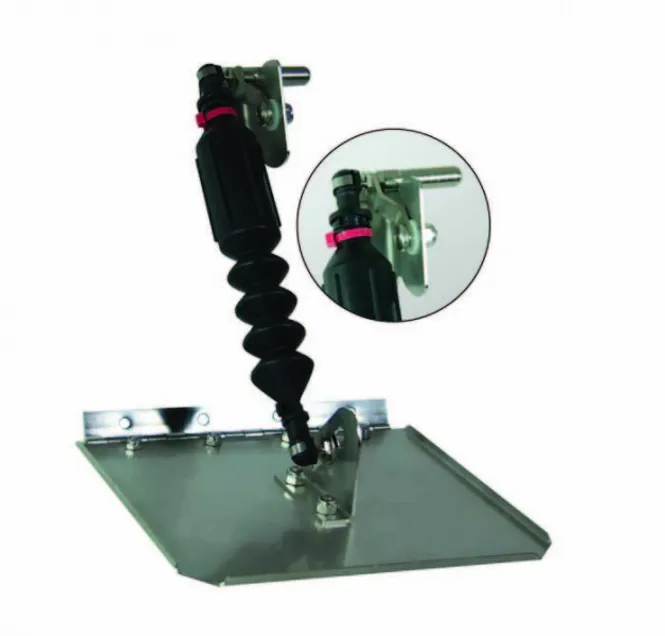 Hovedbilde TRIMPLATE RETRACTOR KIT
