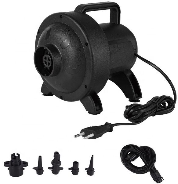 Hovedbilde Gummibåtpumpe 220V 1600 W