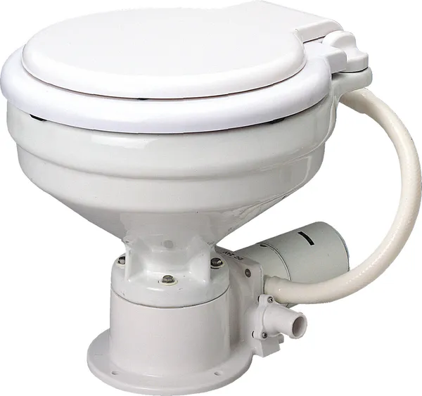 Hovedbilde  TMC Elektrisk toalett 24V Std.bolle
