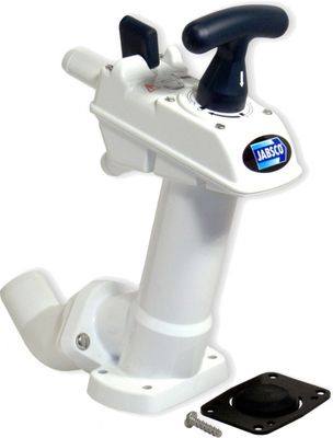 Jabsco Håndpumpe twist`n lock komplett