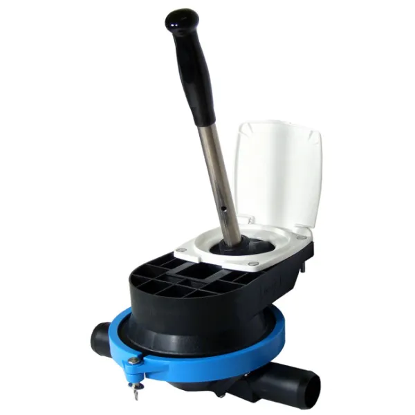 Hovedbilde Jabsco Amazon Thrudeck Lensepumpe