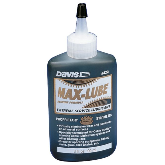 Hovedbilde Max-Lube, Davis