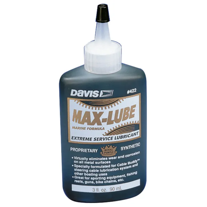 Hovedbilde Max-Lube, Davis