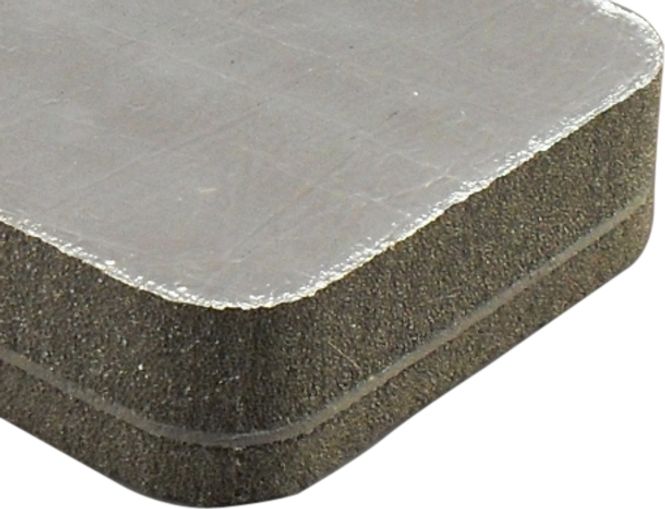 Hovedbilde Motorromsisolasjon, Isoboat 1000 x 600 x 33 mm