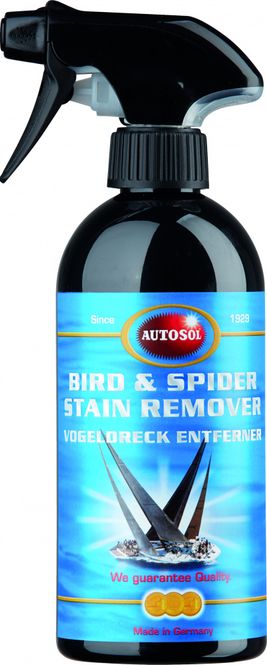 Hovedbilde Autosol Marine Bird & Spider stain remover 500ml