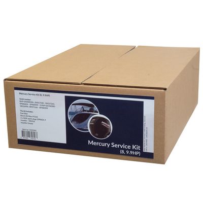 Mercury Servicekit  3 (9.9, 15, 20HK EFI)
