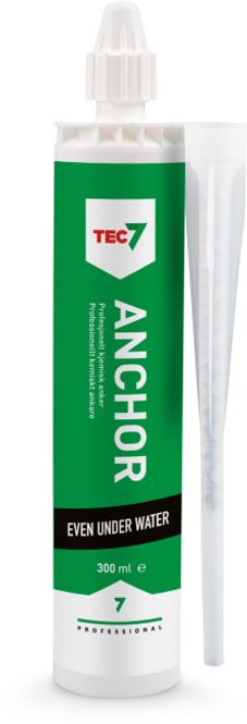 Hovedbilde Tec7 Anchor patron 300ml
