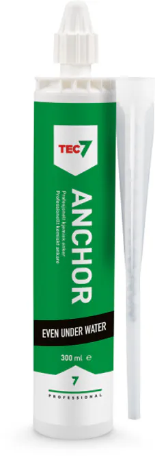 Hovedbilde Tec7 Anchor patron 300ml