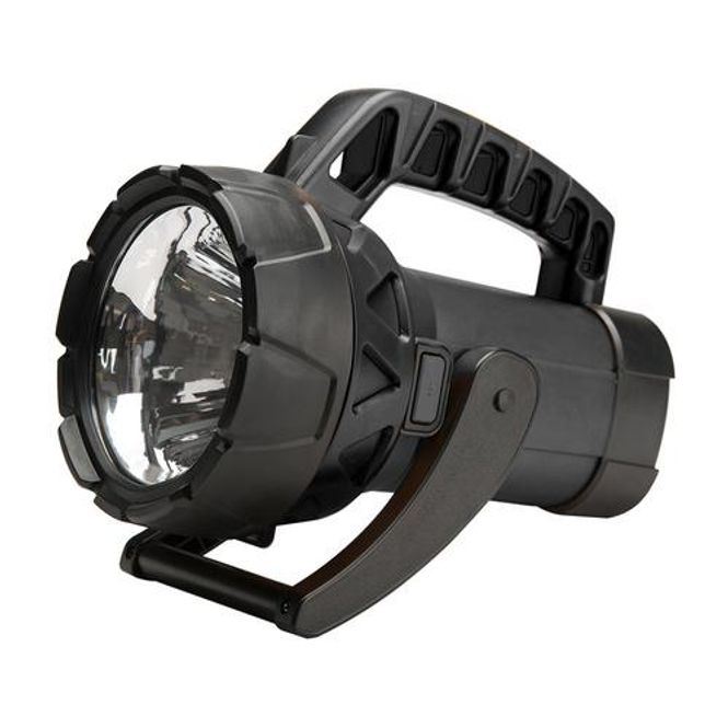 Hovedbilde   Nautilight Håndholdt Lyskaster LED Oppladbar 650Lm