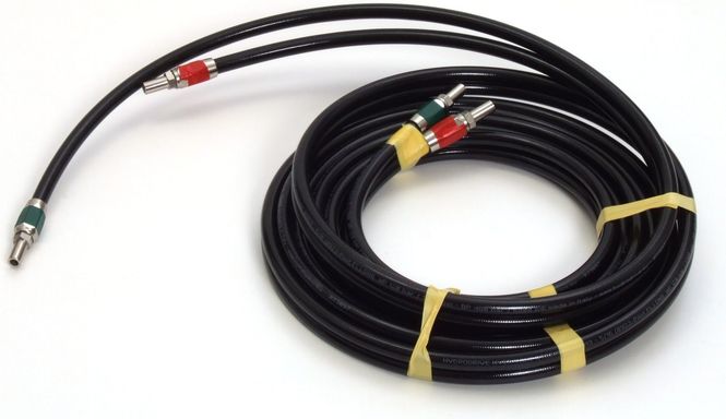 Hovedbilde Nordflex Hydraulikkslange  til hydraulisk styring 2x2m m/Nippler