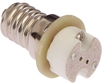 LED Adapter, E14 til G4