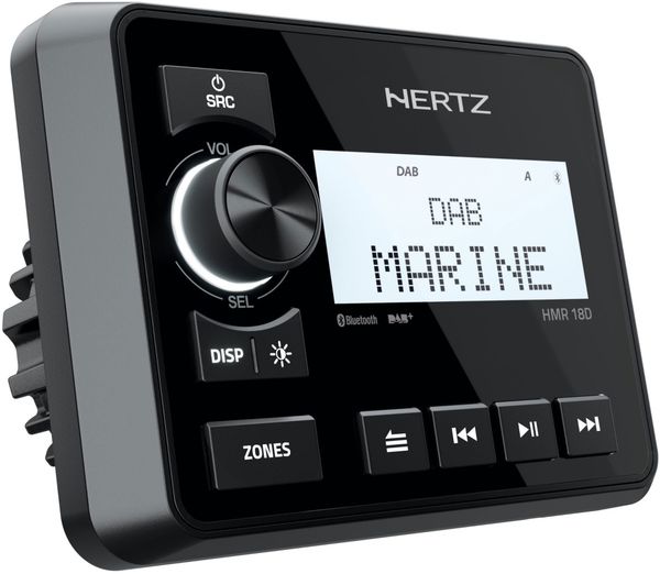 Hovedbilde Hertz Stereo HMR 18D DAB+