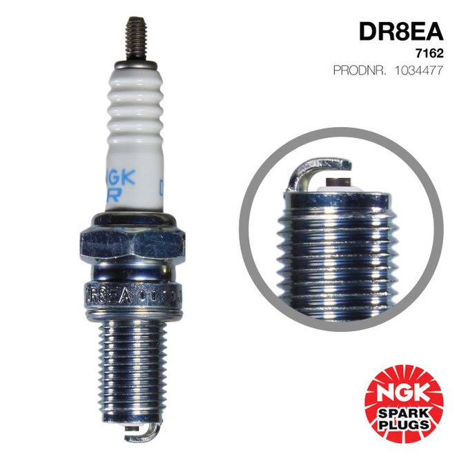 Hovedbilde NGK Tennplugg DR8EA