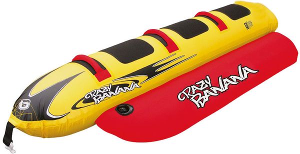 Hovedbilde Banan 1852, 3 personer