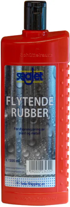 Hovedbilde Seajet Flytende Rubber 500 ml
