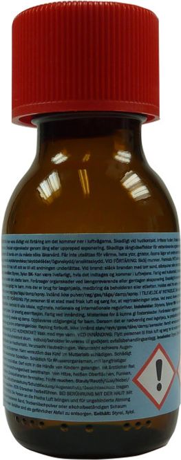 Hovedbilde Parafinløsning / Topcoat 60 g