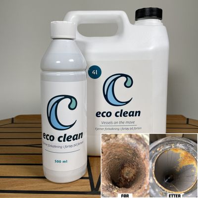 Eco Clean WC 4L
