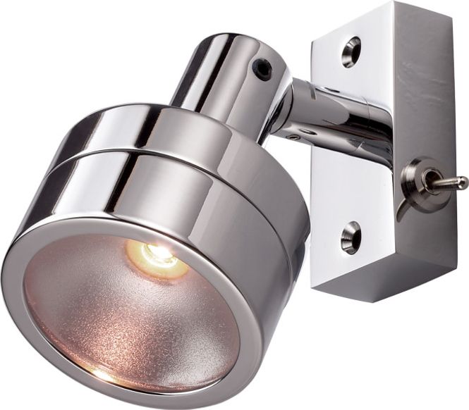 Hovedbilde Lampett, Inagua LED, satin nikkel