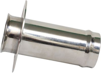 Eksosgjennomføring rett  51 mm