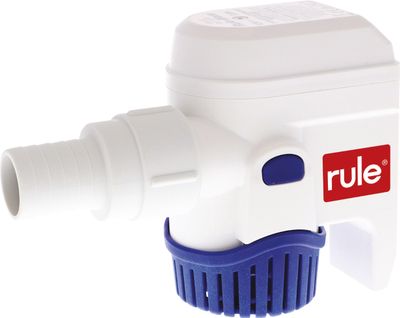 Rule Lensepumpe automatisk 800GPH 12 Volt