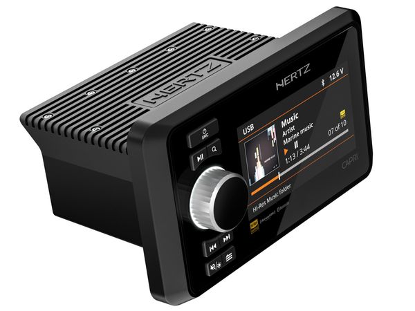 Hovedbilde Hertz Stereo Capri DAB+