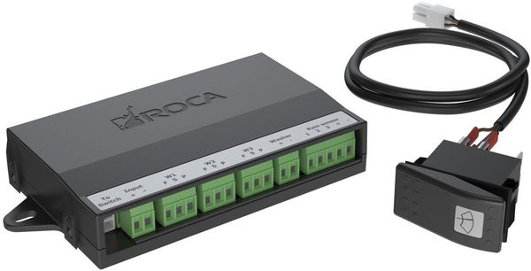 Hovedbilde Roca Wiper Control Dynamic for W10/12