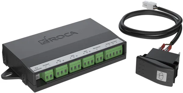 Hovedbilde Roca Wiper Control Dynamic for W10/12