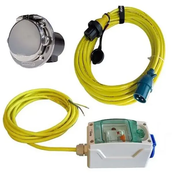 Hovedbilde Ratio Landstrømpakke MP16