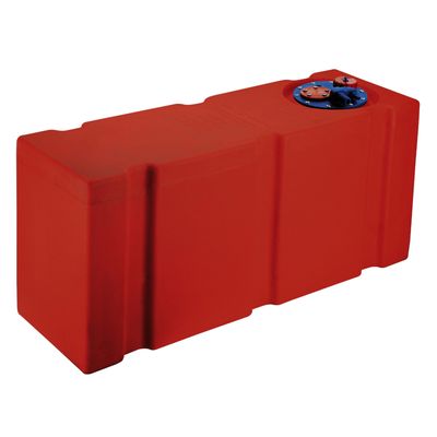 Bensintank  Can, 91 ltr m/giver 