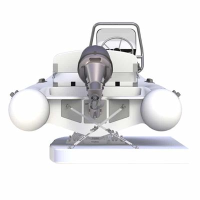 Hurley Dinghy Chocks daviter med glideskinner