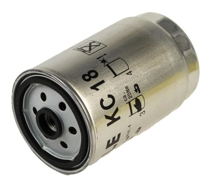 Hovedbilde MAHLE KC-18 Reservefilter 80L/t