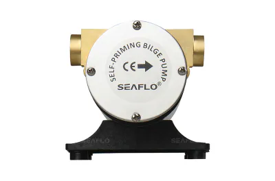 Seaflo Impellerpumpe 12volt-30-Liter/m