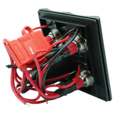  ProSupply Bryterpanel 4 Brytere