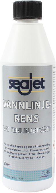 Hovedbilde Seajet Vannlinjerens 0,5 l