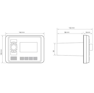 HERTZ Stereo HMR 20 DAB+