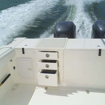 King Starboard XL Hvit