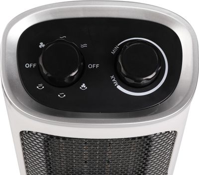1852 Varmeovn Keramisk PTC 900/1500W