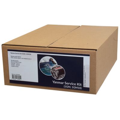 Yanmar Servicekit  7 (4JH, 4JH2, 3JH5, 4JH5)