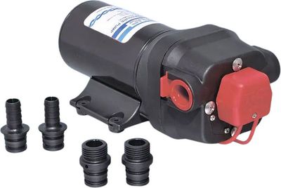   TMC Spylepumpekit 12V - 2,75bar/16,3 L/m