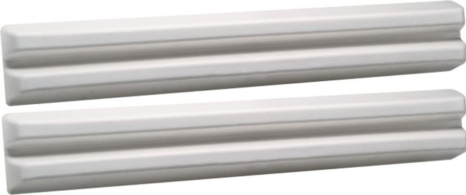 Hovedbilde Polyform Bryggefender MF60 2 stk. Grå