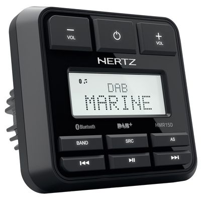 HERTZ Stereo HMR 15D DAB+