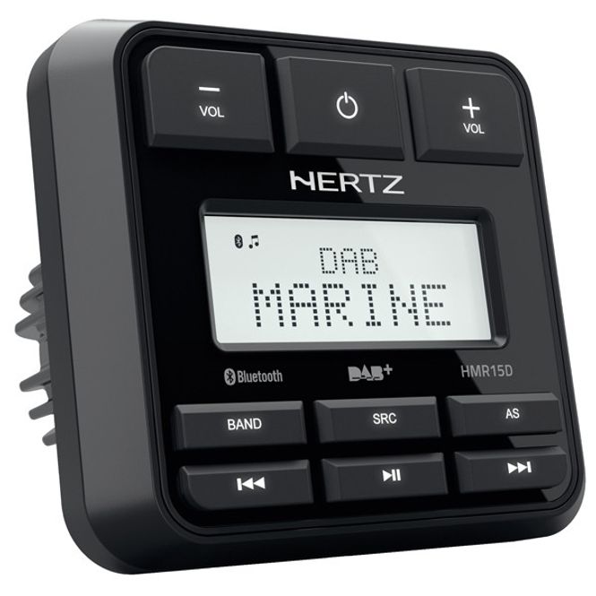 Hovedbilde HERTZ Stereo HMR 15D DAB+