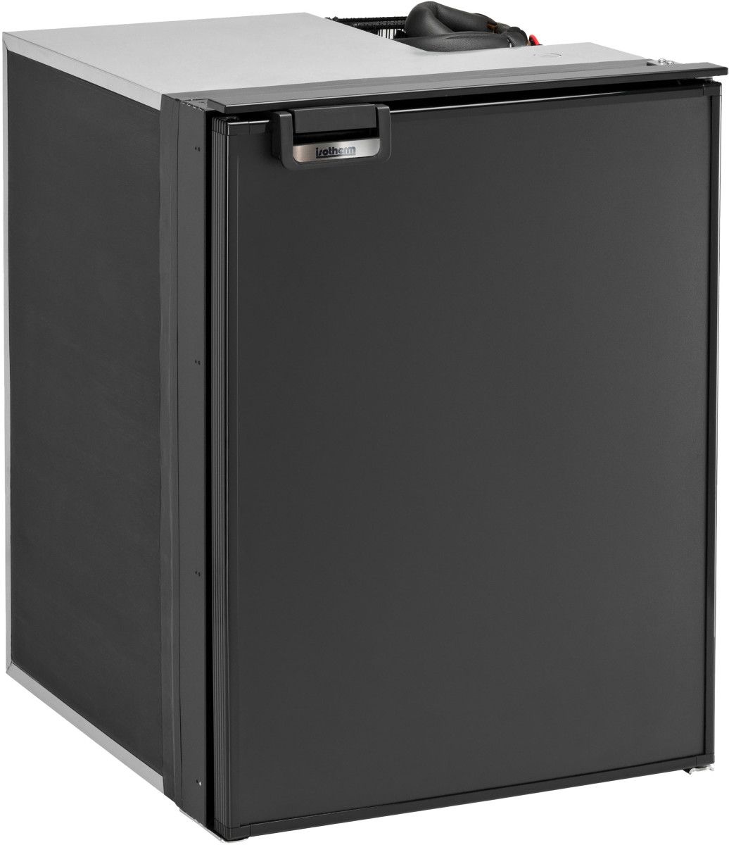 Isotherm Cruise Classic Total Black kjøleskap 85 Liter