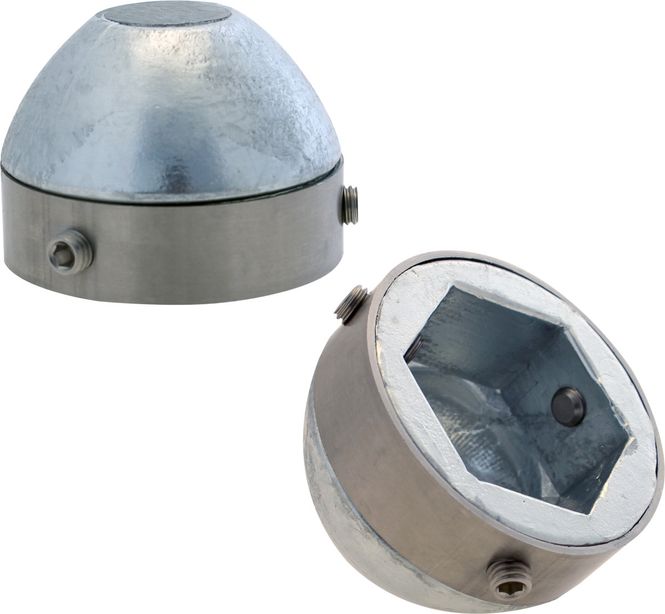 Hovedbilde Propellmuttersink Bosvik - BOS35