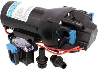 Jabsco Par-Max 4 WPS 16 l, HP