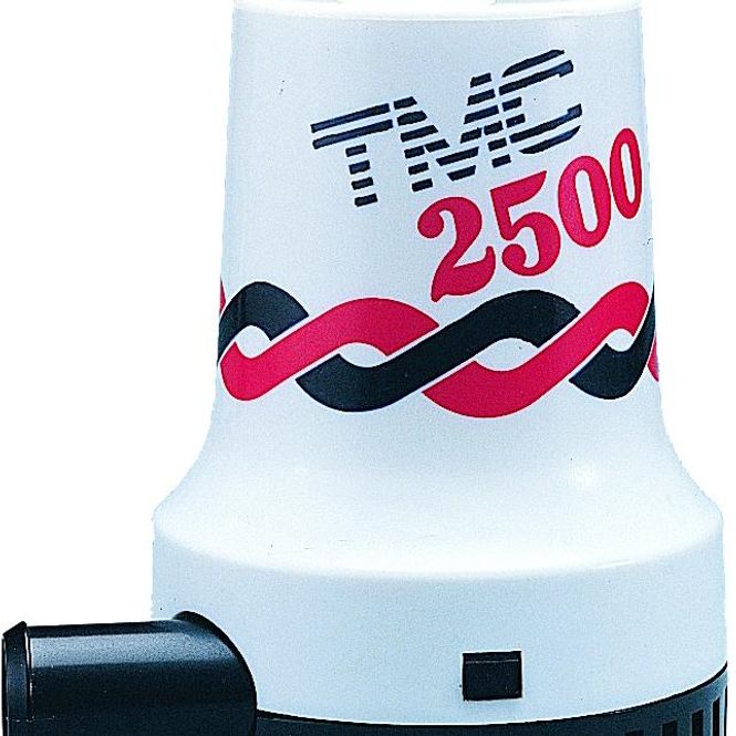 Hovedbilde TMC Lensepumpe 2500/24