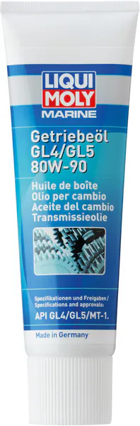 Hovedbilde Marine Girolje GL4/GL5 80W-90 - Liqui Moly
