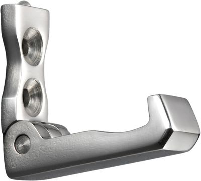 Kleskrok / knagg foldbar syrefast